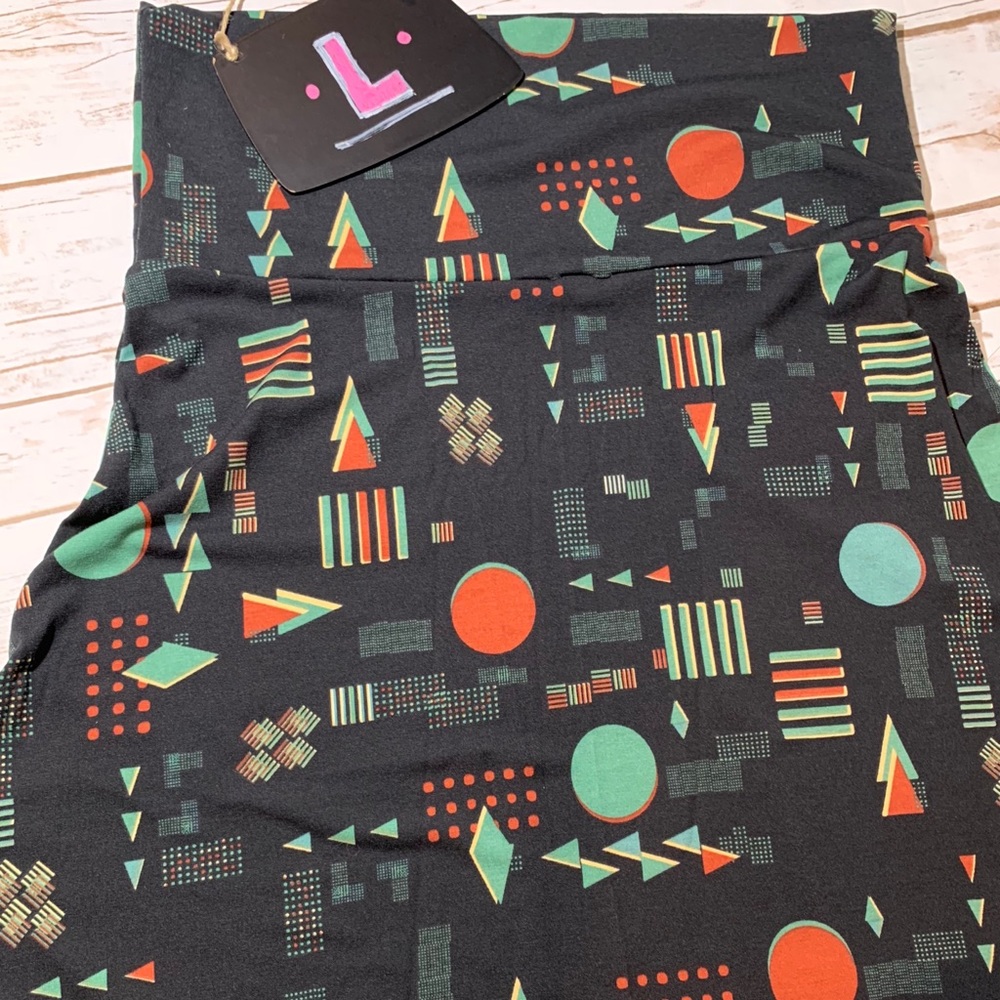 Large Lularoe Maxi Skirt